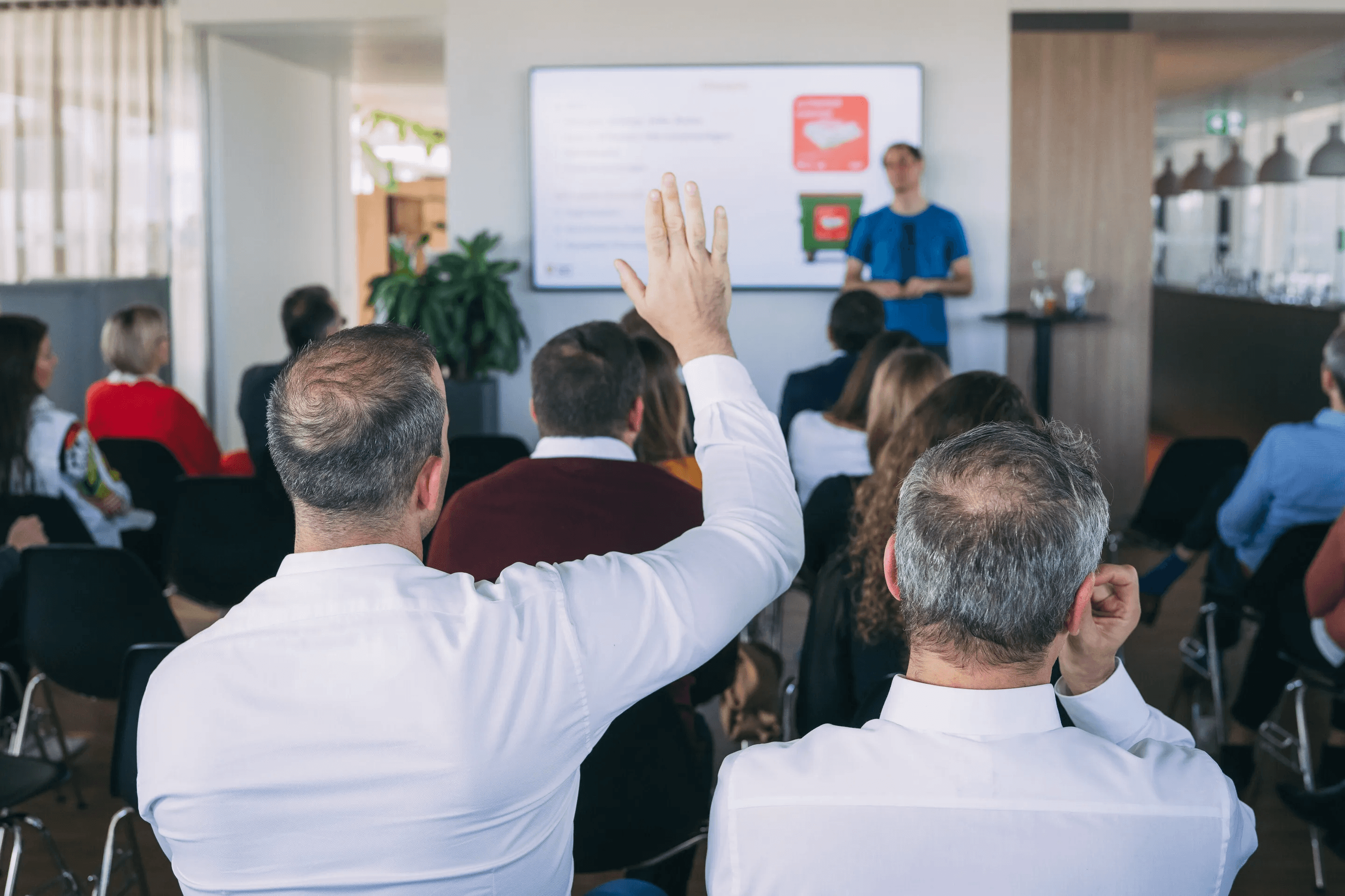 Climate Awareness Event Image