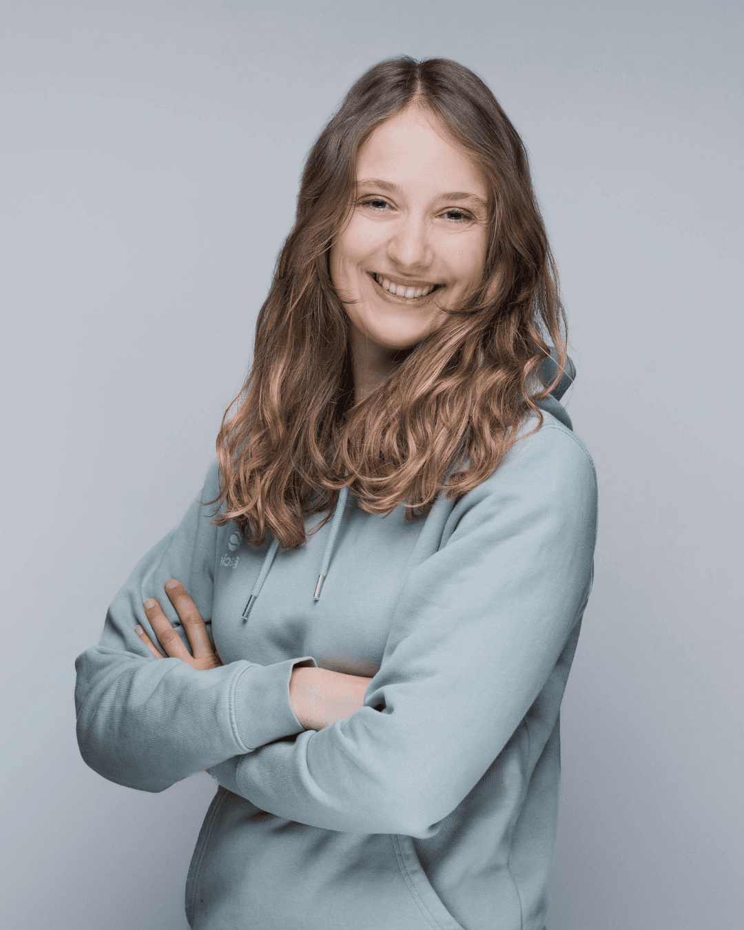 Klimaschutz im Unternehmen
Lena Hammer 
Glacier