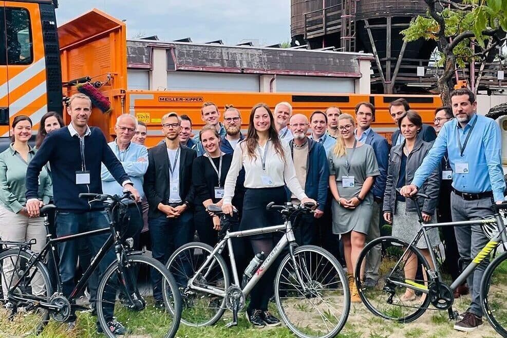 Climate Ranger Klimafit im Unternehmen