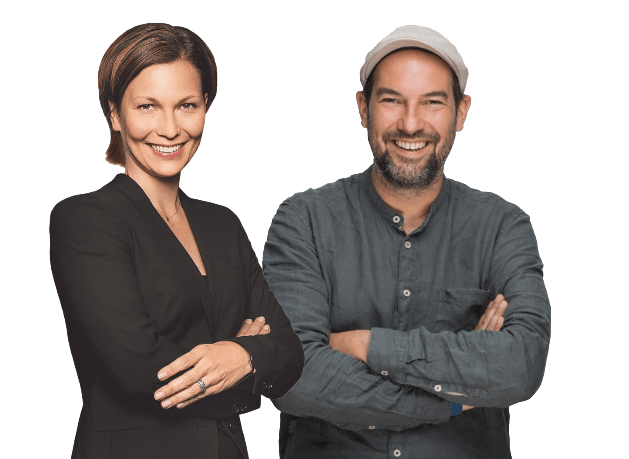 Initiator*innen der Climate Hours Initiative