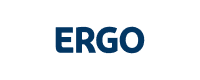 ergo logo blue
