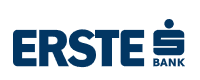erste bank logo blue