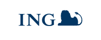 ing logo blue