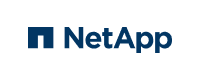 netapp logo blue