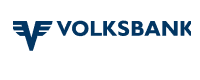 volksbank logo blue