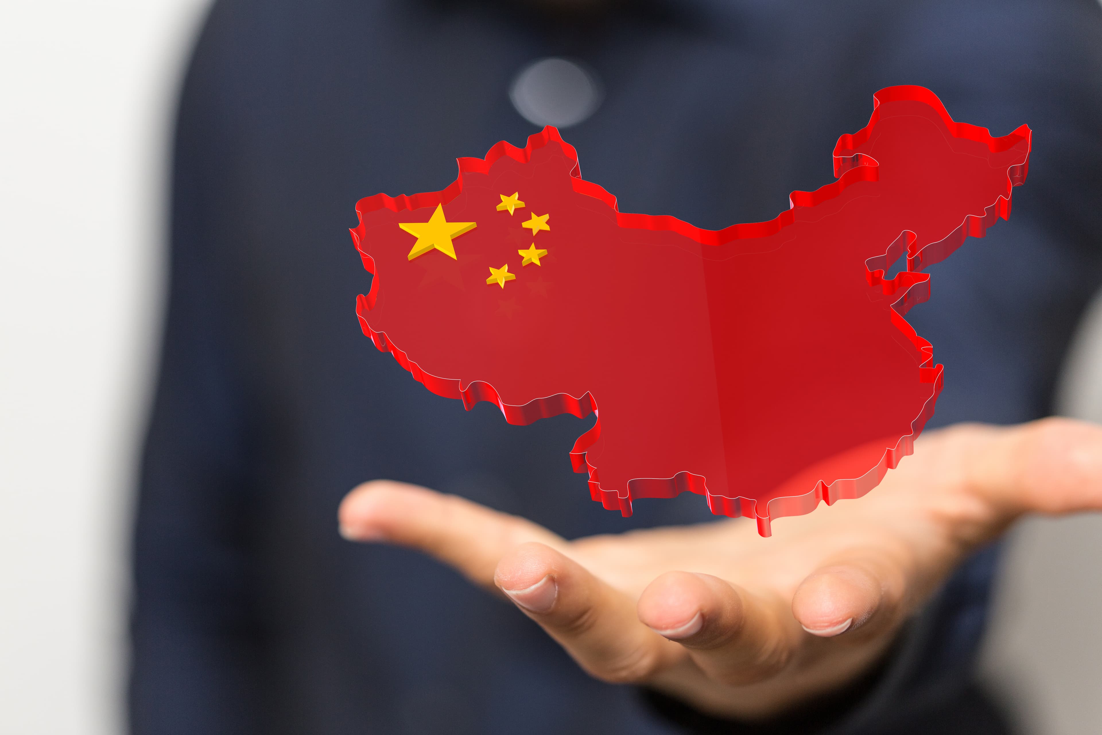 Wenn China nichts macht, bringt es auch nichts, wenn wir etwas tun