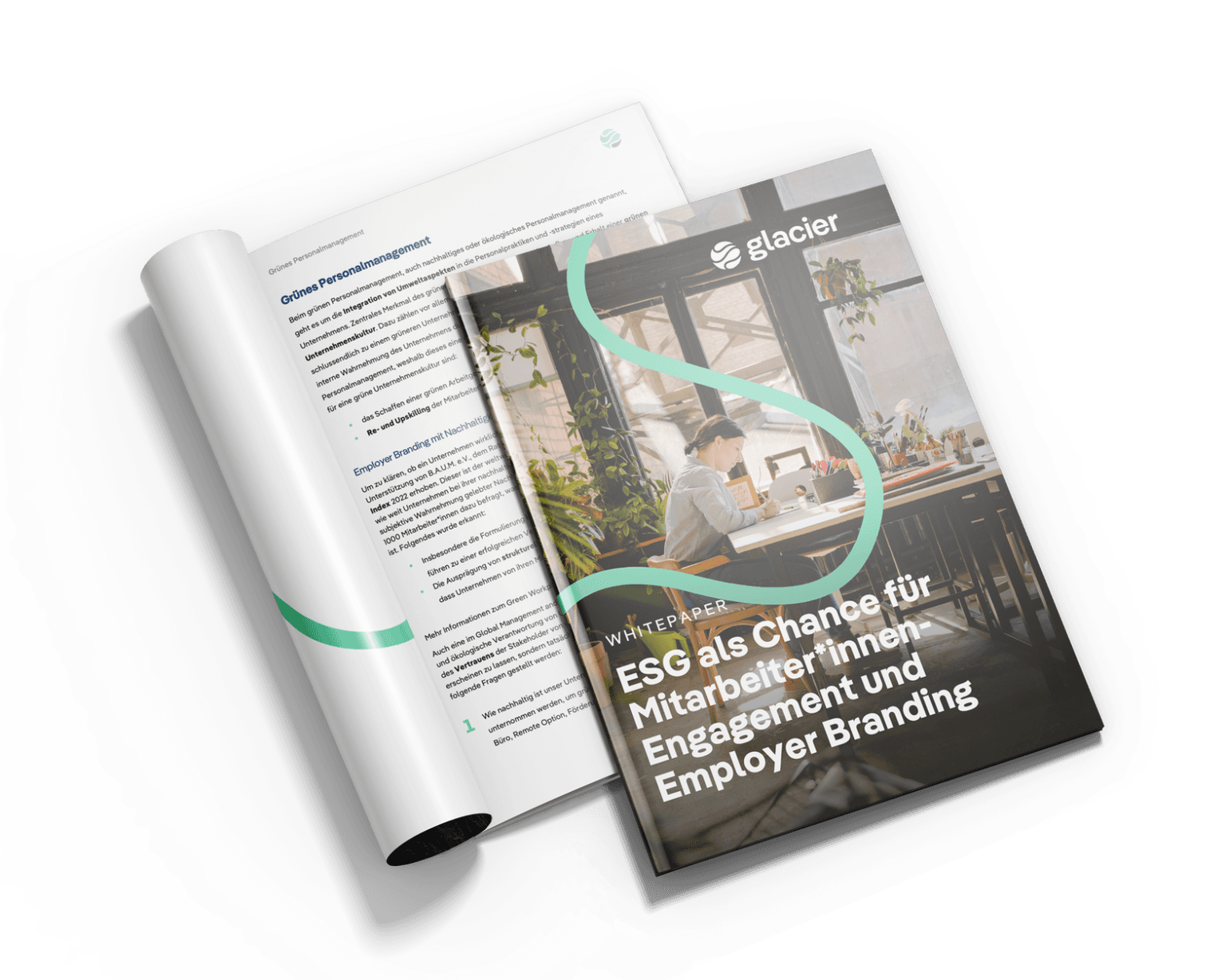 Grünes Personalmanagement und ESG Employer Branding